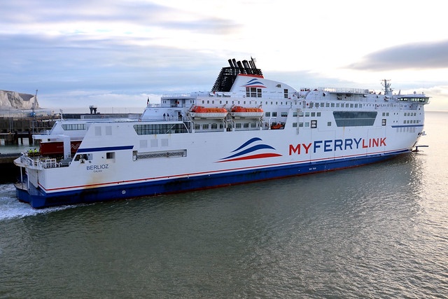 Eurotunnel and Ferry Crossing